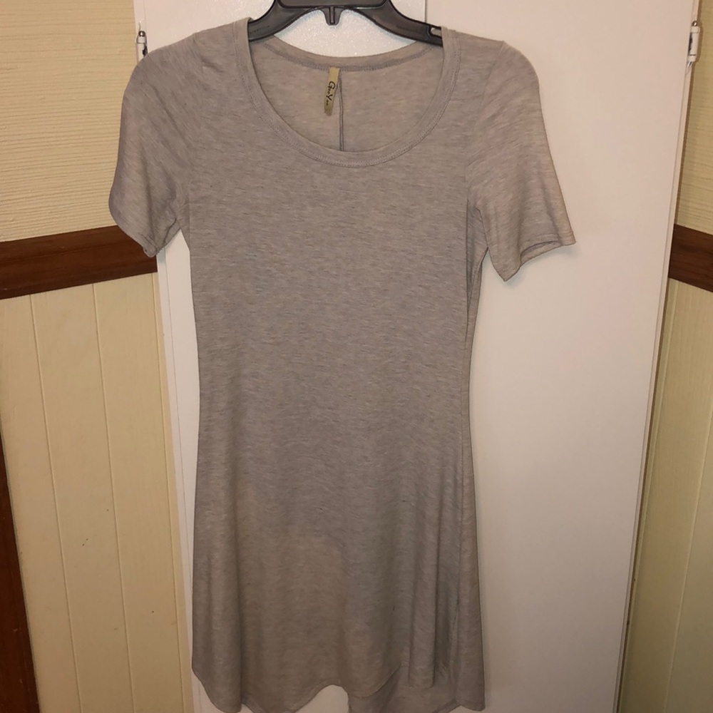 Soft comfy dress